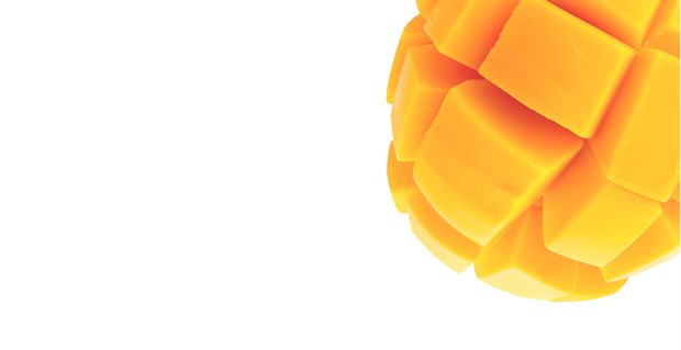 Concentré de jus de mangue